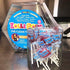 Zollipops Clean Teeth Lollipops, Anti-Cavity Lollipops, Delicious Assorted Flavors, 5.2 Ounce (Pack of 1)