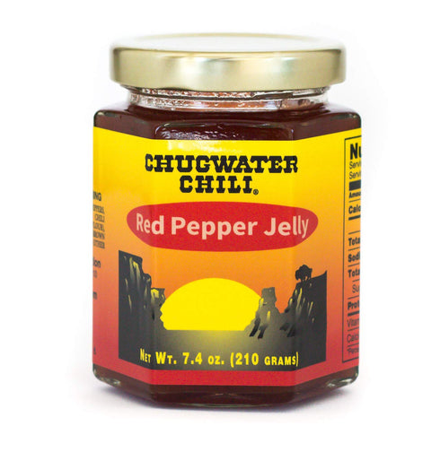 Chugwater Chili | Red Pepper Jelly is a Sweet & Savory Red