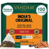 VAHDAM, India's Original Masala Chai Tea Bags (100 Count) No Added Flavoring