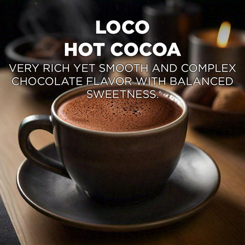 50 Maud's Dark Hot Chocolate Pods, ct, Single Serve Pods, Compatible with Keurig K Cups Maker