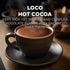 50 Maud's Dark Hot Chocolate Pods, ct, Single Serve Pods, Compatible with Keurig K Cups Maker