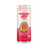 Passion Joy Organic Soda Passion Fruit & Guava, 12 oz Slim Cans (Pack of