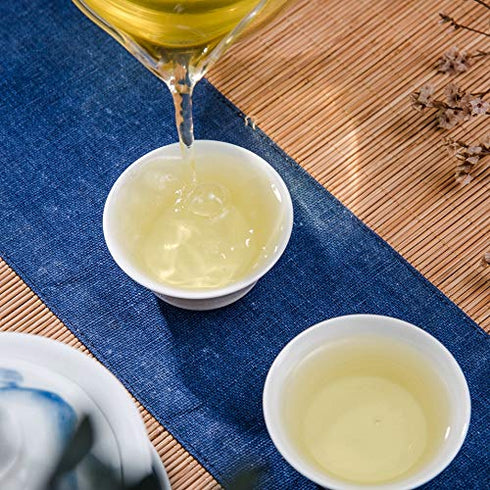ChaWuWarmSun Fragrant TieGuanYin Oolong Tea - 3.5oz/100g Loose Leaf Wu Long from AnXi, FuJian