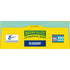 10 12.4 oz Nature Valley Soft Baked Muffin Bars, Blueberry, Snack Bars, Bars