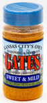 Gates Sweet and Mild Seasoning and Marinade, 8 oz
