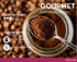 100% 12 (340g) (Pack 1) Cafe Quindio Gourmet - Medium Roast Colombian Excelso Ground Arabica Coffee - Ounce Bag