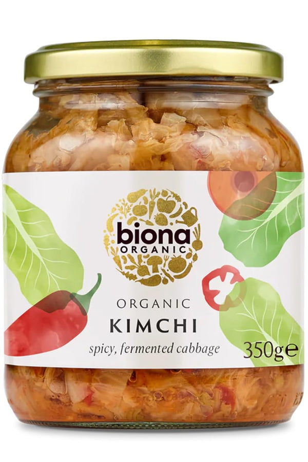 Biona Organic Kimchi Preserved Vegetables 12.35 oz