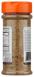 THE ORIGINAL HOOTERS 6.5-Ounce (Pack 6) Hooter's Seasoning Salt, of by Hooters