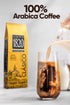 1820 100% 32 oz Caf Classic, Premium Costa Rican Ground Coffee, Arabica, Dark Roast, High Altitude Blend with Aroma