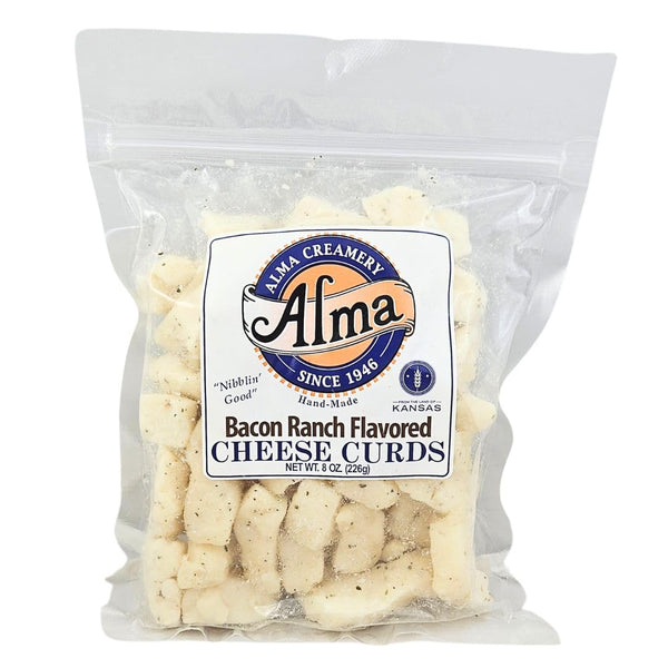 Generic Alma Cheese Curds - Bacon Ranch (Pack of 4)