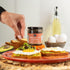 Pack 4 1.9 oz of - SMP Habanero Chile Cracklings - Crispy Fried Habanero Pieces with Gourmet Salt & Spices- Jar- Spicy