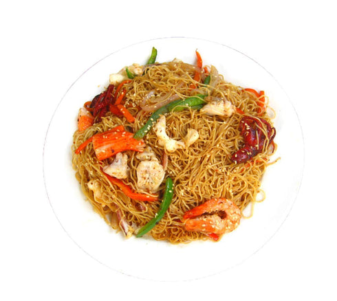 Indomie 3 (Pack 30) Mi Goreng Instant Stir Fry Noodles, Halal Certified, Original Flavor, Ounce