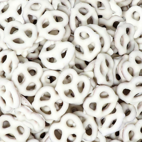Vanilla Yogurt Covered Pretzels - 22 Ounce Pack