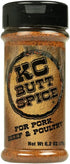 Kc Butt Spice for Pork, Beef, and Poultry, 6.2 oz