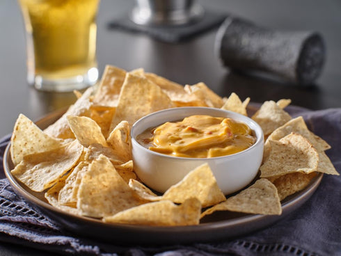 A Blend Above Bacon Lovers Dip Mix - 5 packets: Hickory Bacon, White Cheddar Bacon, BLT, Cheesy Bacon, Garlic Bacon