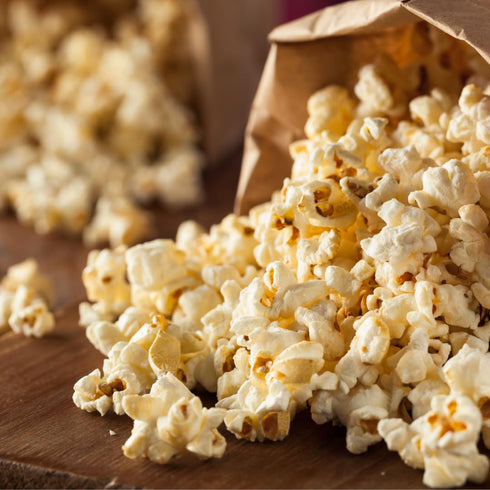 (4 Olive & Vine Buttery Popcorn Salt, Rich Flavor, For Movie Night Snacks, Authentic Taste, For Global Recipes Ounce)