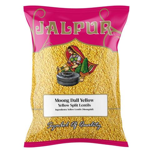 Jalpur 1.5kg Yellow Split Lentils (Moong Dall Yellow)