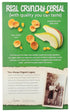 10.6 oz 2 Nature's Path Organic Gluten Free Corn Flakes Fruit Juice Sweetened -- - pc