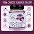 200g (7oz) Flavour Drum Red Onion Powder Flavorful Onion Powder for Seasoning & Cooking