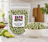 DM Sweets 1 lb Key Lime Yogurt Covered Pretzels Resealable Bag | Sweet & Tangy Crunchy Snack | Gourmet YogurtDipped