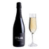 IYLIA Non Alcoholic Sparkling Wine, White (750ml) 1 Pack Premium Spanish Alcohol
