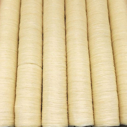 Generic 14m 20mm Sausage Casings Soy Protein Sausage Casings Skins Collagen Casing Hot Dog Collagen Casing Super Long