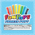 Pack, 2 oz, 48 Count FunPops Freeze Pops, Refreshing Fat Free Popsicles, Variety Box