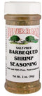 Bolners River Road Salt-Free Barbequed Shrimp Seasoning, 2 Ounce Shaker