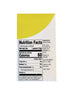 TJ's 100% 7 0.5oz (15g) Packets. Trader Joe's Natural Ginger Drink Mix