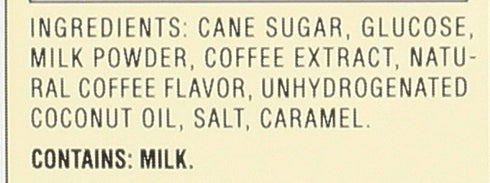 Bali's Best Candy Best Coffee, 5.3 oz
