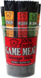 Buffalo Bills Exotic Game Meat Sausage Sticks (mixed 1oz sticks - elk,