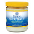 Eden Sea Salt, Hand Harvested French Celtic, Stone Ground (Fine), Trace Minerals,