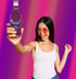 Stewart's 12 oz (12 Grape Soda, fl Glass Bottles)