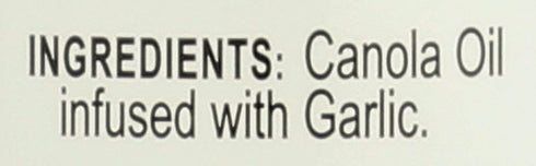 SCOTTS FOOD PRODUCTS 10 SCOTTS FOOD Garlic Oil, FZ