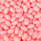 12oz Pink Candy Bubble Gum Jelly Beans in Bulk (Approximately 300 Pieces)