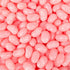 12oz Pink Candy Bubble Gum Jelly Beans in Bulk (Approximately 300 Pieces)
