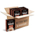 Better Oats Steel Cut Instant Oatmeal Packets, Maple and Brown Sugar Flavor with Flax