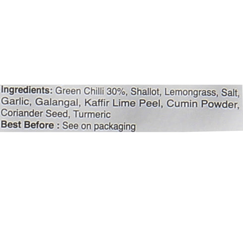 Real Thai Packet (Pack 2), 50g Green Curry Paste