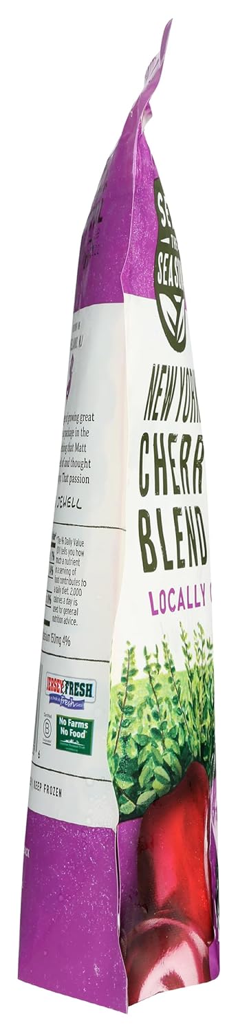 Seal the Seasons Frozen 32 OZ New York & New Jersey Cherry Berry Blend