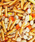 Generic 26oz Peanut Butter Trail Mix: Peanuts, Pretzel Sticks, PB Flavored Drops & Candies, Great Sweet & Salty Snack