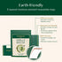 VAHDAM Vanilla Matcha Green Tea Powder - 1.76oz, Pure Madagascar Vanilla + Premium Japanese Matcha