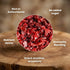Generic 160g Dried Cranberries, | Premium Red Cranberry | Naturally Sweet & Tangy Snack | Vegan, Gluten-Free Superfood