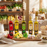 1904 8.5 Oz (250 ml), BASSO - Rosemary Oil, Infused Premium Extra Virgin Olive Oil, Fl Aromatic Essence, Enhance Flavor