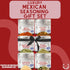 Set Pack GLP-1 Mexican Seasoning Gift | Tastes of Mexico | Artisanal Spice Blends Six | Non GMO, All Natural | No MSG