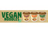 Generic Pack 12) Yamadai New Touch VEGAN NOODLES Ramen and hakoco Original Fork (Hot and Sour Noodles
