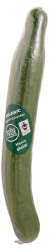 Fresh Produce Organic English Cucumber