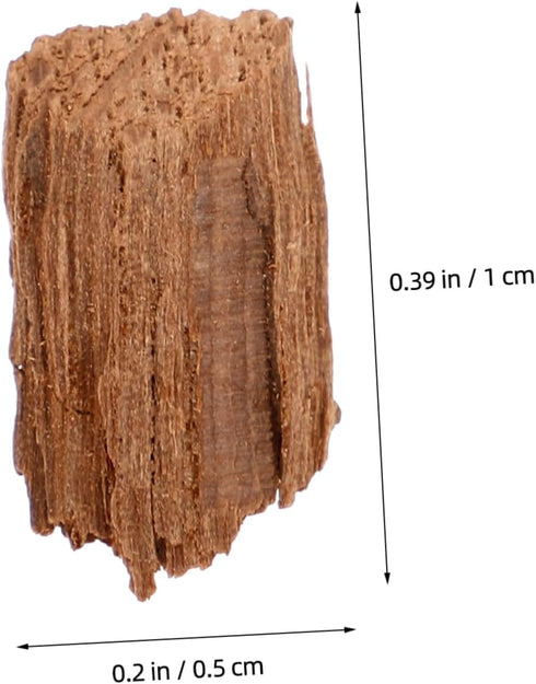 LOPUNER 1pack Oak Chips for Wine Making Natural Flavoring for Home Brewing for Wine Brandy and Spirits Convenient