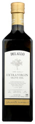Delallo, Olive Oil 100% Italian Rivate Riserva Extra Virgin, 16.9 Fl Oz