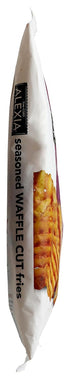 15 OZ Alexia Foods Seasoned Waffle Cut Fries