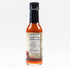 5 Pepper Joes Garlic Habanero Hot Sauce Gourmet Roasted Garlic Hot Sauce with Red Habanero Peppers Mild Heat